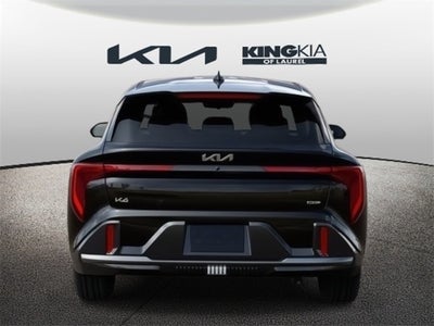 2026 Kia K4 HATCHBACK GT-Line Turbo