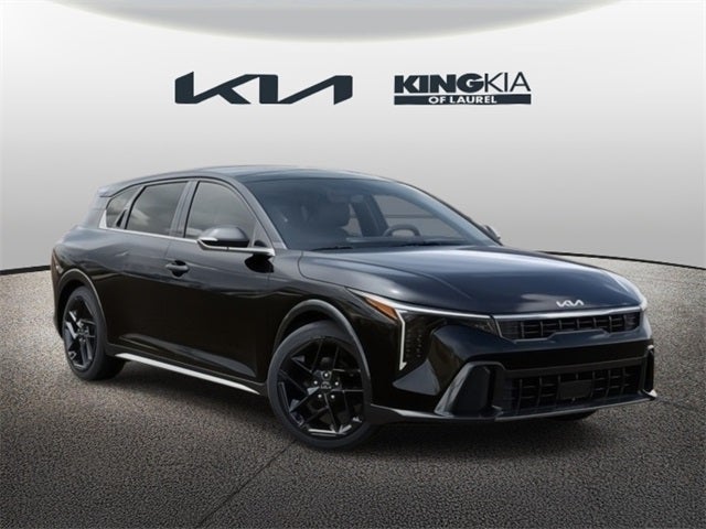 2026 Kia K4 HATCHBACK GT-Line Turbo