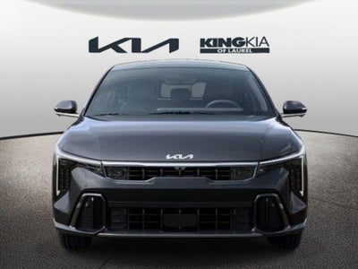 2026 Kia K4 GT-Line Turbo