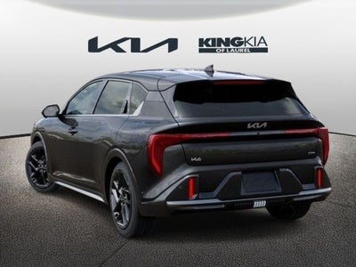 2026 Kia K4 GT-Line Turbo