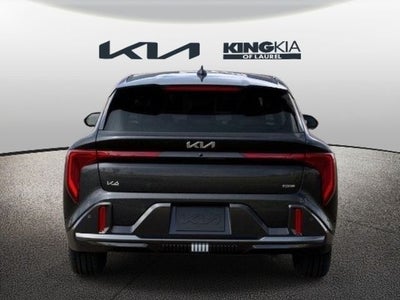 2026 Kia K4 GT-Line Turbo
