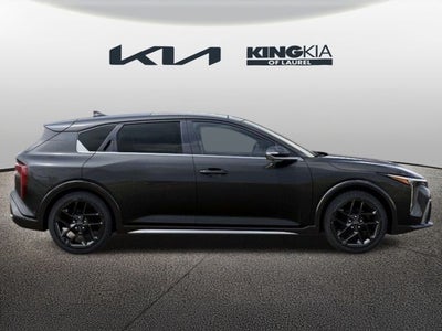 2026 Kia K4 GT-Line Turbo