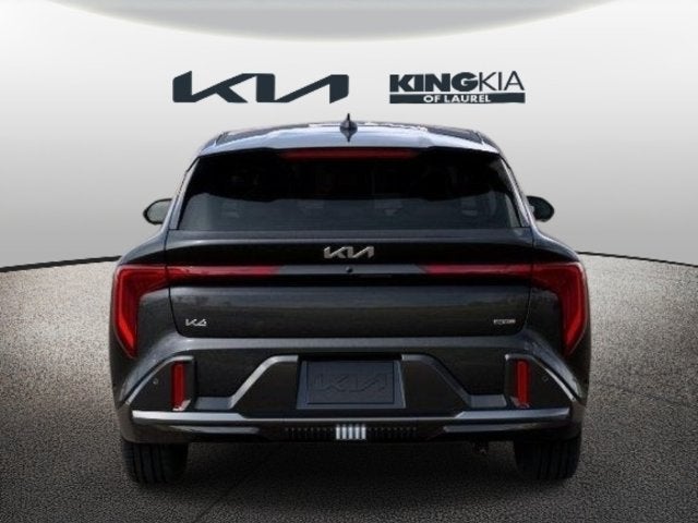 2026 Kia K4 GT-Line Turbo
