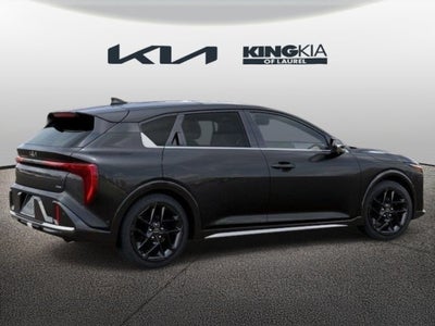 2026 Kia K4 GT-Line Turbo