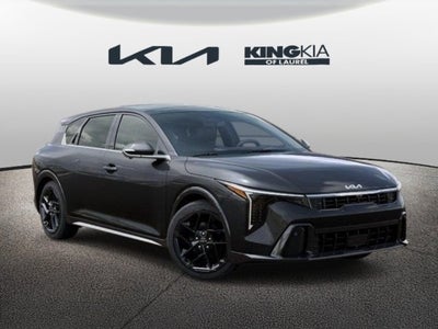2026 Kia K4 GT-Line Turbo