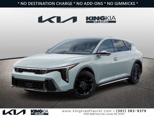 2026 Kia K4 GT-Line Turbo