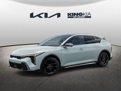 2026 Kia K4 GT-Line Turbo