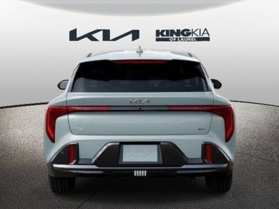2026 Kia K4 GT-Line Turbo