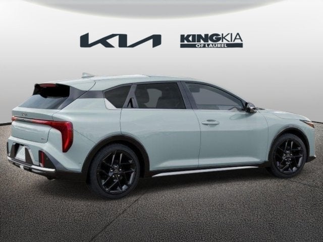 2026 Kia K4 GT-Line Turbo