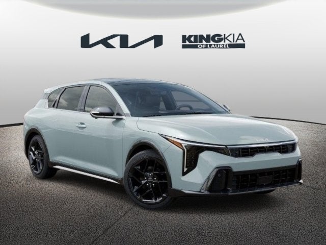 2026 Kia K4 GT-Line Turbo