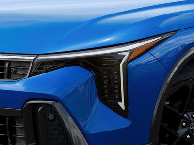 2026 Kia K4 GT-Line Turbo InTransit