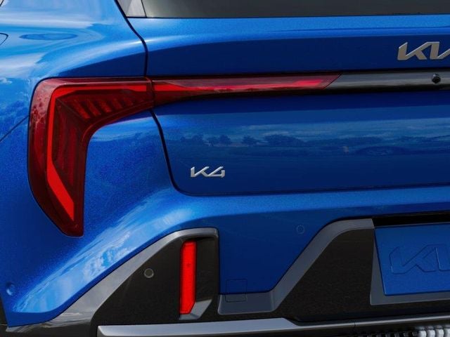 2026 Kia K4 GT-Line Turbo InTransit