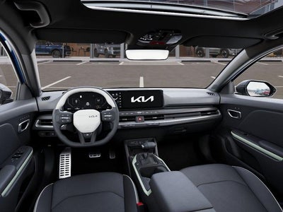 2026 Kia K4 GT-Line Turbo InTransit