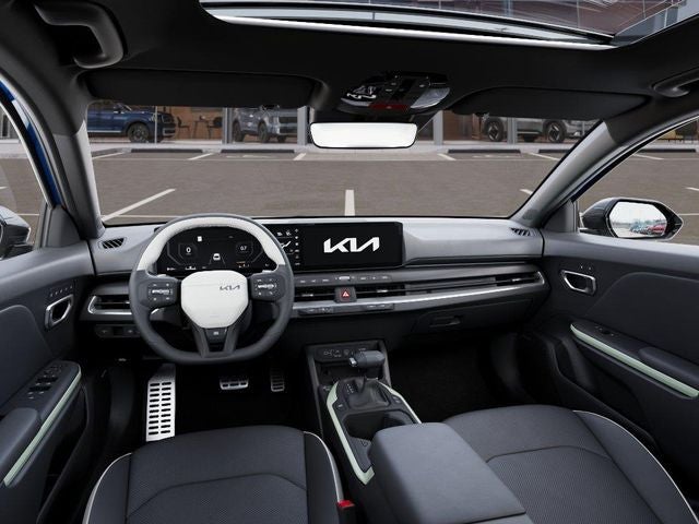 2026 Kia K4 GT-Line Turbo InTransit