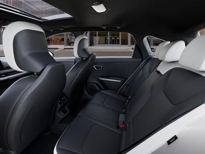 2026 Kia K4 GT-Line Turbo InTransit