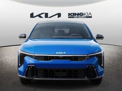 2026 Kia K4 GT-Line Turbo InTransit