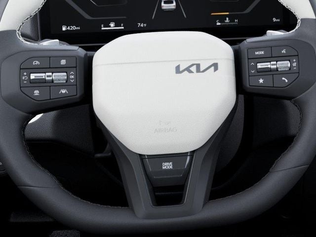 2026 Kia K4 GT-Line Turbo InTransit