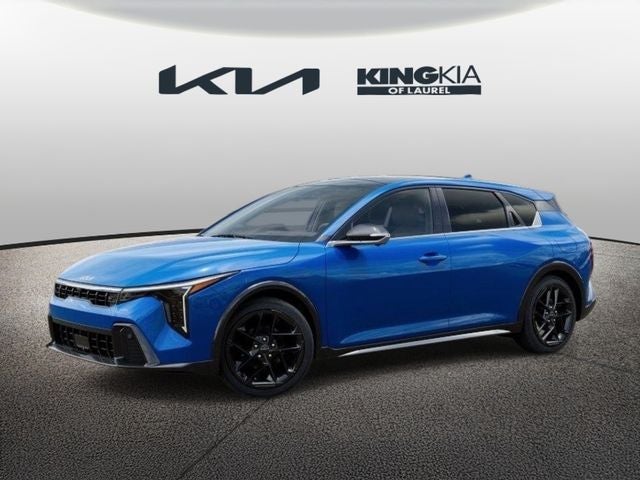2026 Kia K4 GT-Line Turbo InTransit