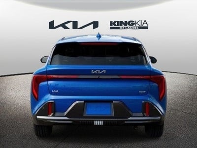 2026 Kia K4 GT-Line Turbo InTransit