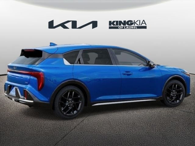 2026 Kia K4 GT-Line Turbo InTransit