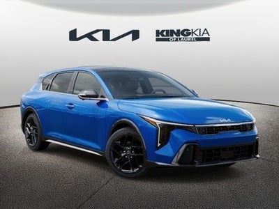 2026 Kia K4 GT-Line Turbo InTransit