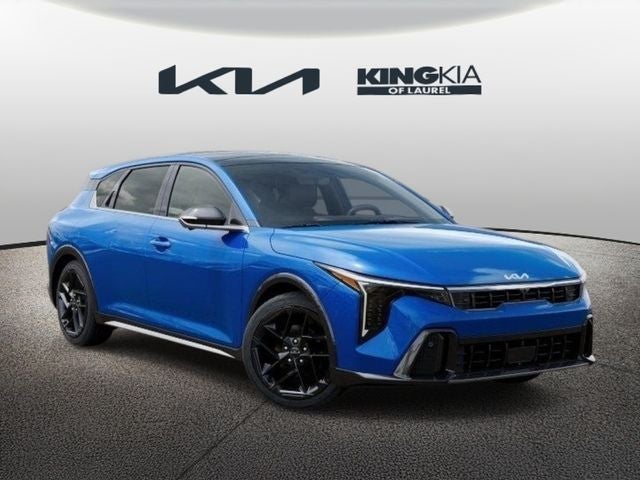 2026 Kia K4 GT-Line Turbo InTransit