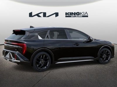 2026 Kia K4 GT-Line Turbo
