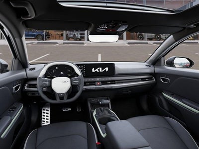 2026 Kia K4 GT-Line Turbo