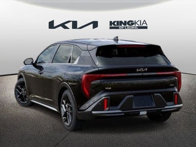 2026 Kia K4 GT-Line Turbo