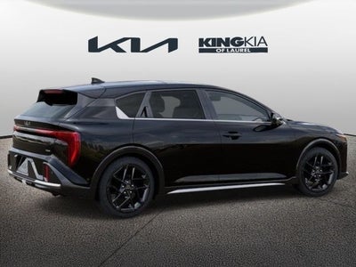 2026 Kia K4 GT-Line Turbo