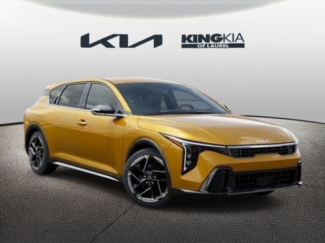 2026 Kia K4 GT-Line