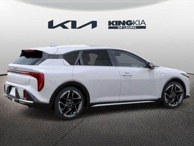 2026 Kia K4 GT-Line