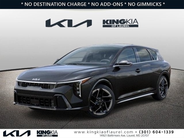 2027 Kia K4