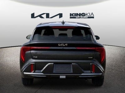 2026 Kia K4 GT-Line