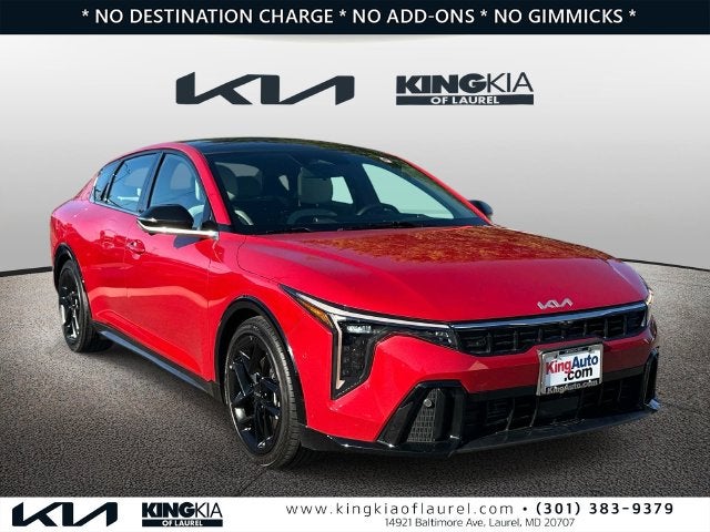 2025 Kia K4