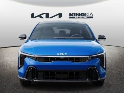 2026 Kia K4 GT-Line Turbo