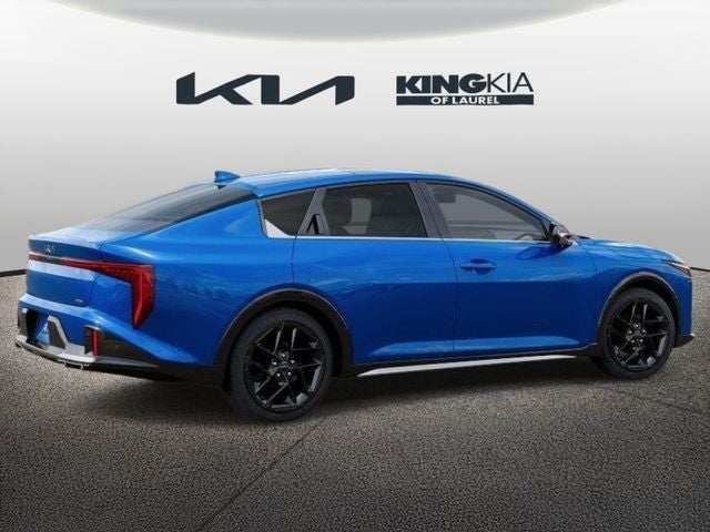 2026 Kia K4 GT-Line Turbo