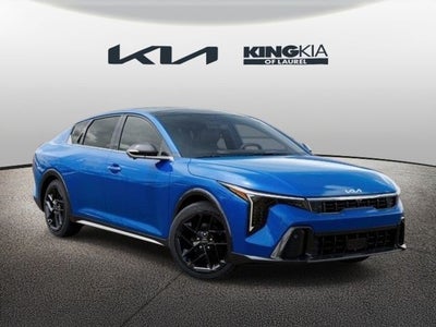 2026 Kia K4 GT-Line Turbo