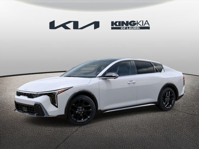 2026 Kia K4 GT-Line Turbo