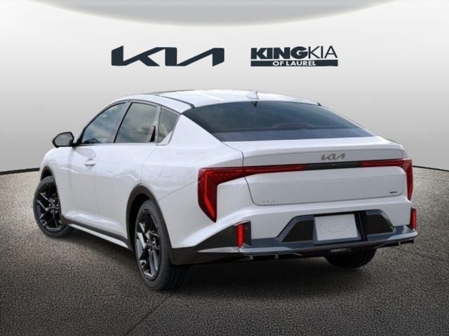 2026 Kia K4 GT-Line Turbo