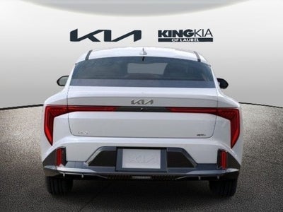 2026 Kia K4 GT-Line Turbo