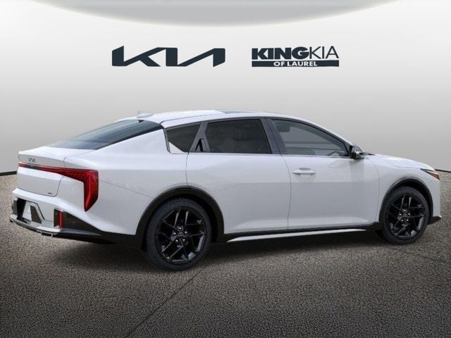 2026 Kia K4 GT-Line Turbo