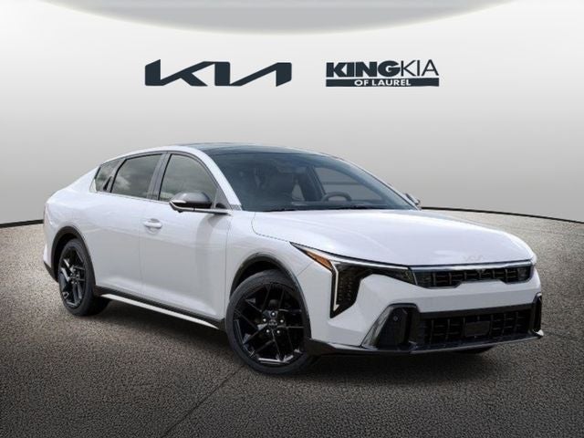 2026 Kia K4 GT-Line Turbo