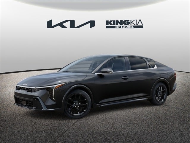 2025 Kia K4 GT-Line Turbo
