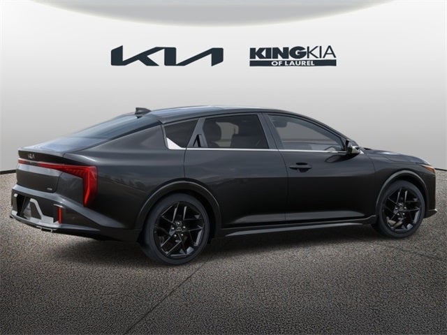 2025 Kia K4 GT-Line Turbo
