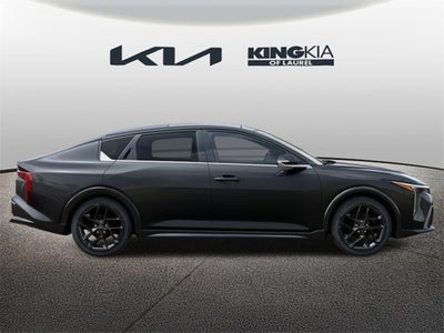 2025 Kia K4 GT-Line Turbo