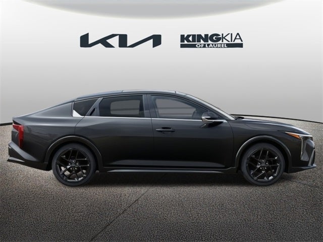 2025 Kia K4 GT-Line Turbo