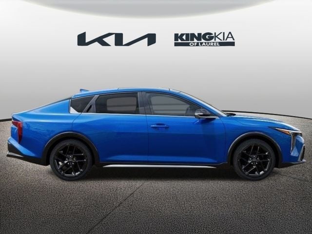 2026 Kia K4 GT-Line Turbo