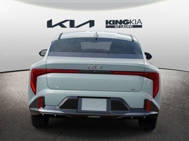 2026 Kia K4 GT-Line Turbo