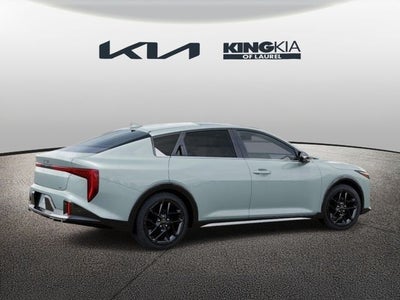 2026 Kia K4 GT-Line Turbo